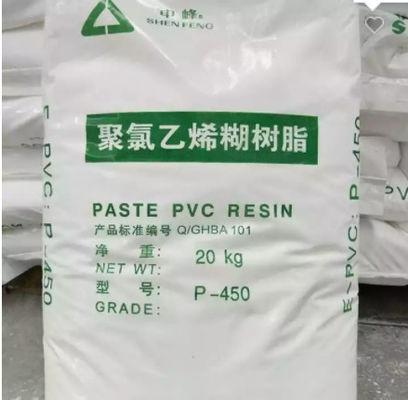 Пенясь PVC продуктов наклеивает смолу поливинилового хлорида смолы P-450