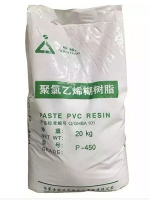 Ранг но. 9002-86-2 CAS смолы эмульсии PVC P450 пенясь