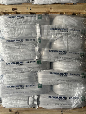 High Glossy Sulphate Process Titanium Dioxide with Strong Dispersibility and Dispersibility ≥6.50 for Industrial Pigment Manufacturing