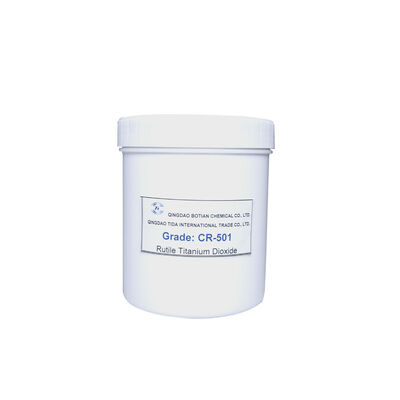 Chloride Process Titanium Dioxide Pigment with 0.2-0.3um Particle Size for Powder Coatings and Weathering Stability