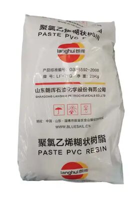 Zhongtai P440 PVC-паста из смолы эмульсионного качества с K-значением 74 средней молекулярной массой и низкой до средней вязкости