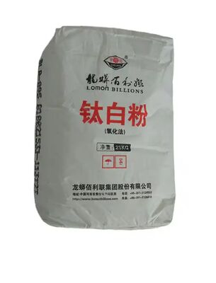 BLR-895 Rutile Titanium Dioxide Chloride Process Grade с высокой прочностью окраски и отличной диспергируемостью