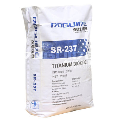 Двуокись титана Tio2 сульфата SR-237 Doguide отростчатая для покрытия порошка