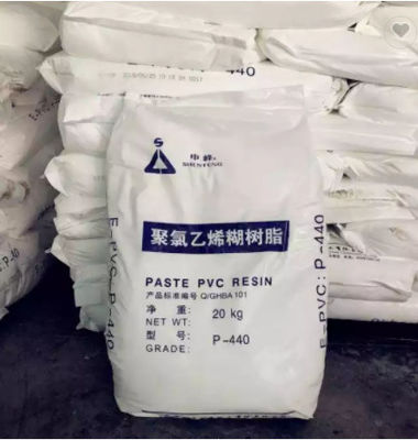 Польза кожи пены смолы затира PVC процесса P-440 эмульсии микро-
