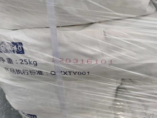 Пигмент двуокиси титана белый для белого цвета Masterbatch CR-210 CAS 13463-67-7