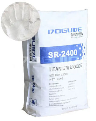 Двуокись титана SR-2400 Doguid Tio2 для Papermaking