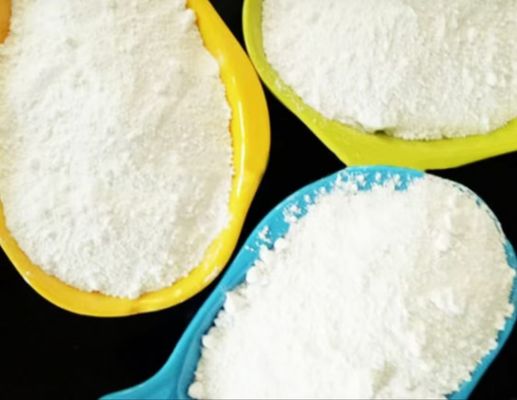 Сульфатный процесс TiO2 Пигмент Белый 6 ≤30μm Диспергируемость масла