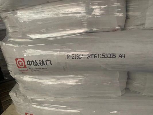 R-213 Соответствующий китайским нормам диоксид титана сульфатного процесса для суперконцентратов от CNNC