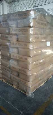 ПВХ паста смола PR-415 Эмульсия полимеризация K-значение 74 для формования