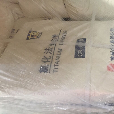 Титановый диоксид (TiO2) хлоридного процесса для высокочистых применений по окраске и покрытию