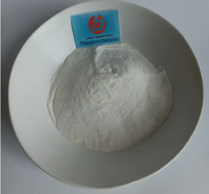 Внутренняя Монголия GuoCheng Rutile Titanium Dioxide с высокой чистотой TiO2 Отличная диспергируемость и низкое содержание летучих веществ