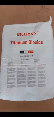 LB Group BILLION R-996 Рутиловый диоксид титана с цирконо-алюминиевым покрытием и содержанием 95% TiO2 для высокопрочных покрытий