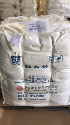 Пигмент CR-210 Cas процесса Tio2 хлорида рутила белый отсутствие 13463-67-7