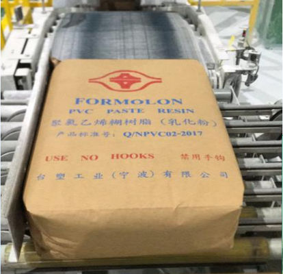 Ранг 9002-86-2 превосходное Foamability эмульсии смолы PVC Formolon PR-457 K60