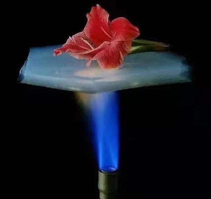 Nanoporous SiO2 Аэрогель De Кремнезем CAS Никак 7631-86-9 99,9% Hydrophobicity
