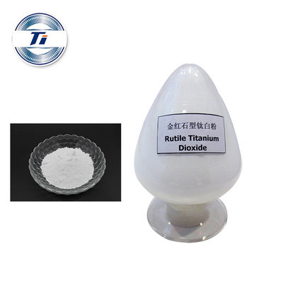 Пигмент Cas 13463-67-7 двуокиси титана рутила TIO2 картины R-298 белый