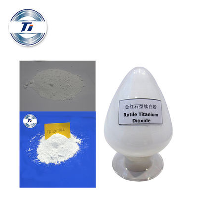 Покрывая пигмент R2195 Cas 13463-67-7 двуокиси титана рассвета ранга TiO2 рутила