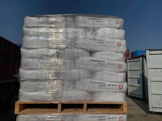 Процесс 13463-67-7 хлорида продукции двуокиси титана рутила CR-210