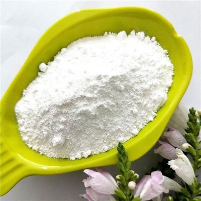 Пигмент 80% 90% качества еды Tio2 белый сильно рассеивал EINECS никакое 236-675-5