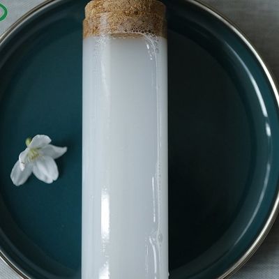 Жидкостный тип Slurry расцветки еды двуокиси титана качества еды 45% 60% белый