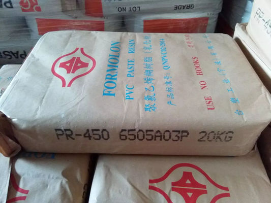 9002-86-2 смола K65 эмульсии хлорида поливинила Formolon