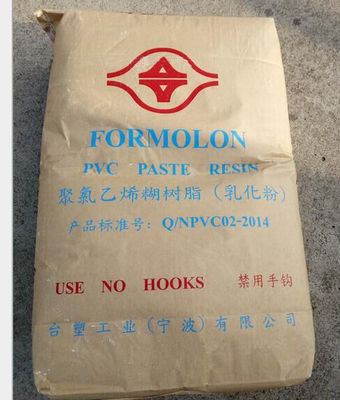 FORMOLON PR-450 низкомолекулярная смола из ПВХ-пасты со средней пластизольной вязкостью ≤6500 cps и превосходными характеристиками пенирования