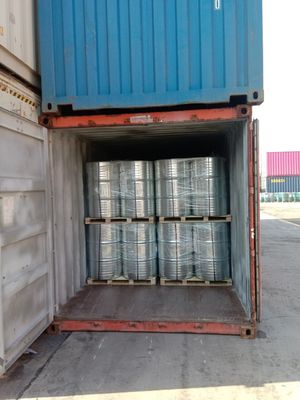 Промышленный 99,9% пакет танка ISO тетрахлорида TiCl4 CAS 7550-45-0 титана 250kg