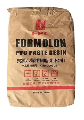 FORMOLON PR-450 низкомолекулярная смола из ПВХ-пасты со средней пластизольной вязкостью ≤6500 cps и превосходными характеристиками пенирования